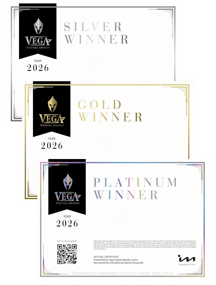 Vega Certificates