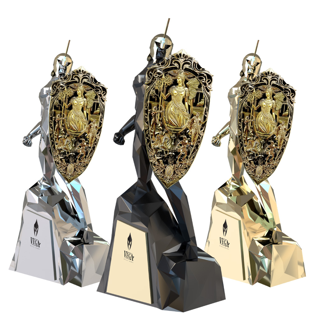 Vega Statuettes