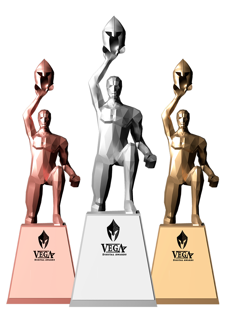 Vega Statuettes
