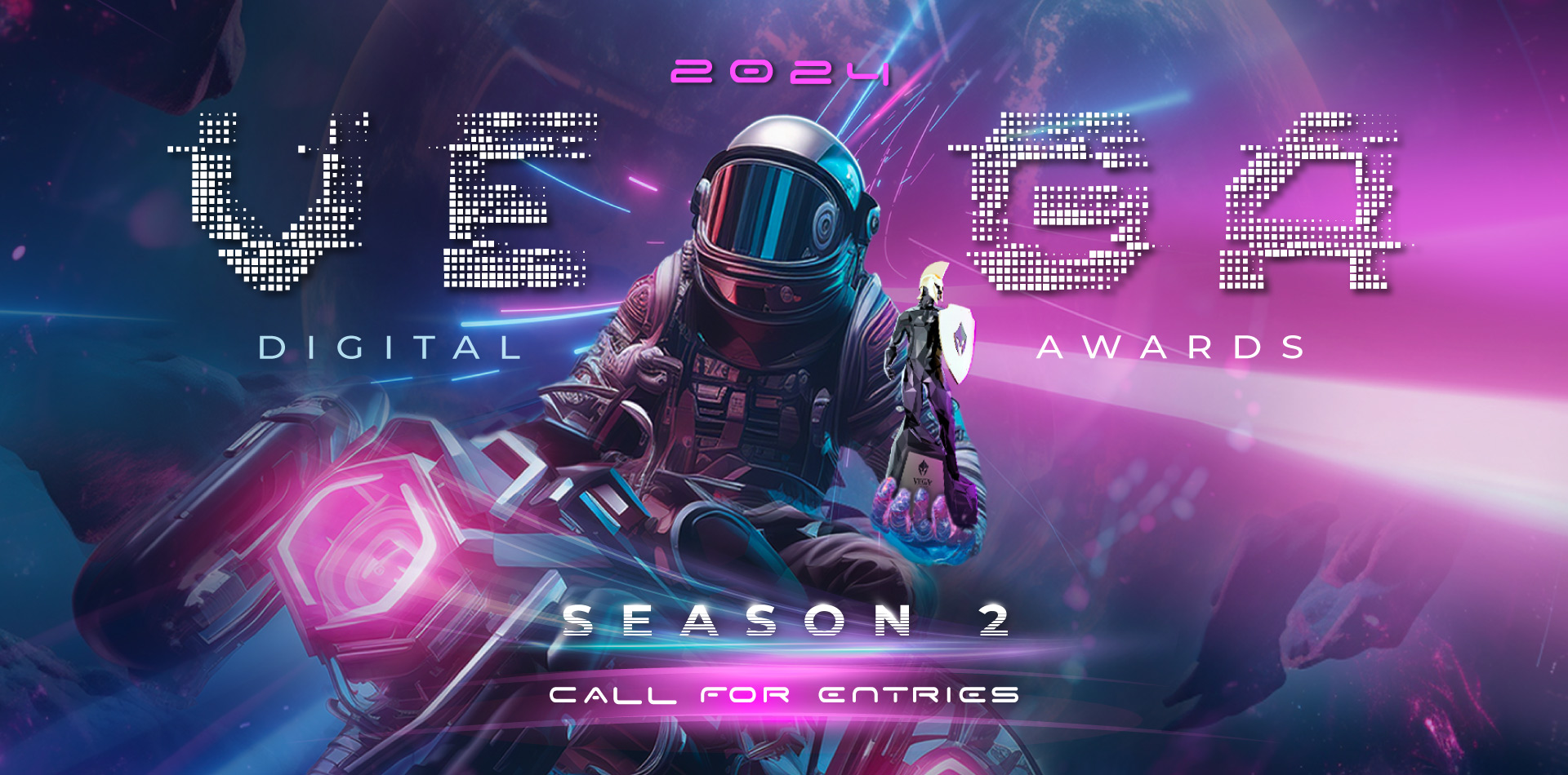 Vega Digital Awards 2024: Season 2 Call For Entries, Digital Marketing Awards