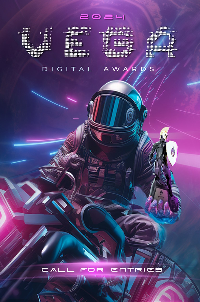 Vega Digital Awards 2024 Call For Entries, Digital Marketing Awards