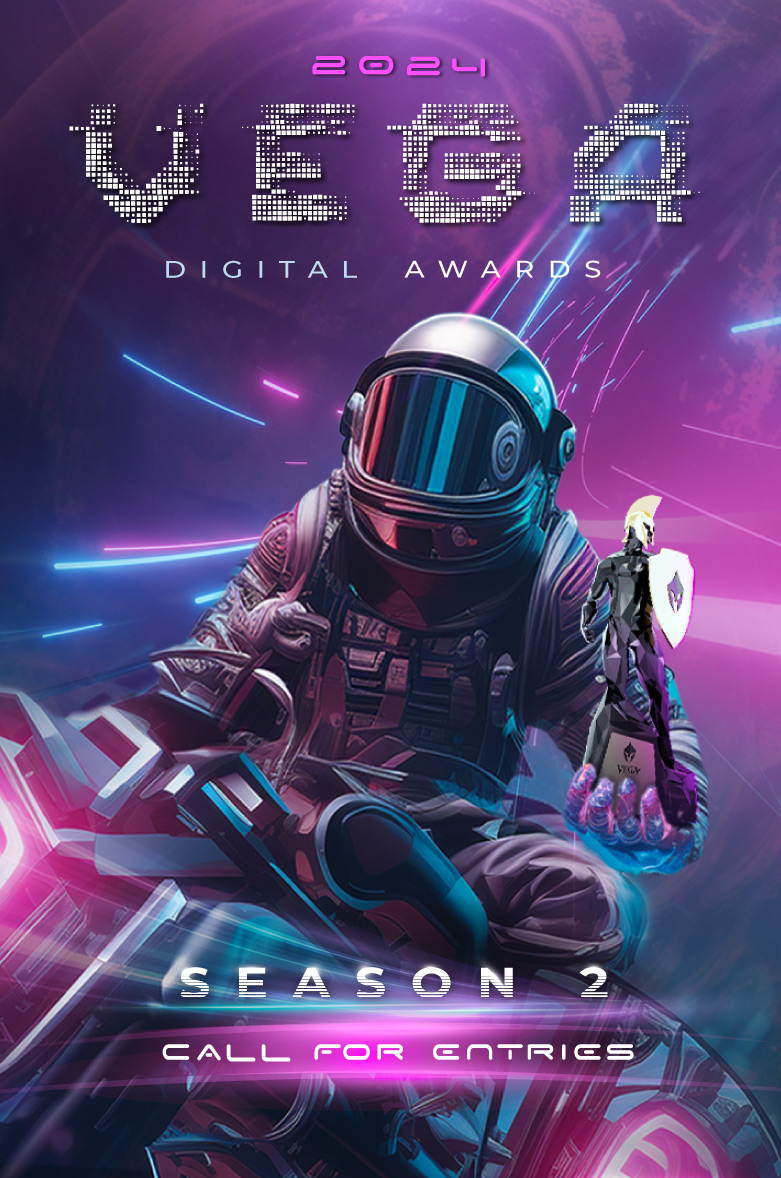 Vega Digital Awards 2024: Season 2 Call For Entries, Digital Marketing Awards