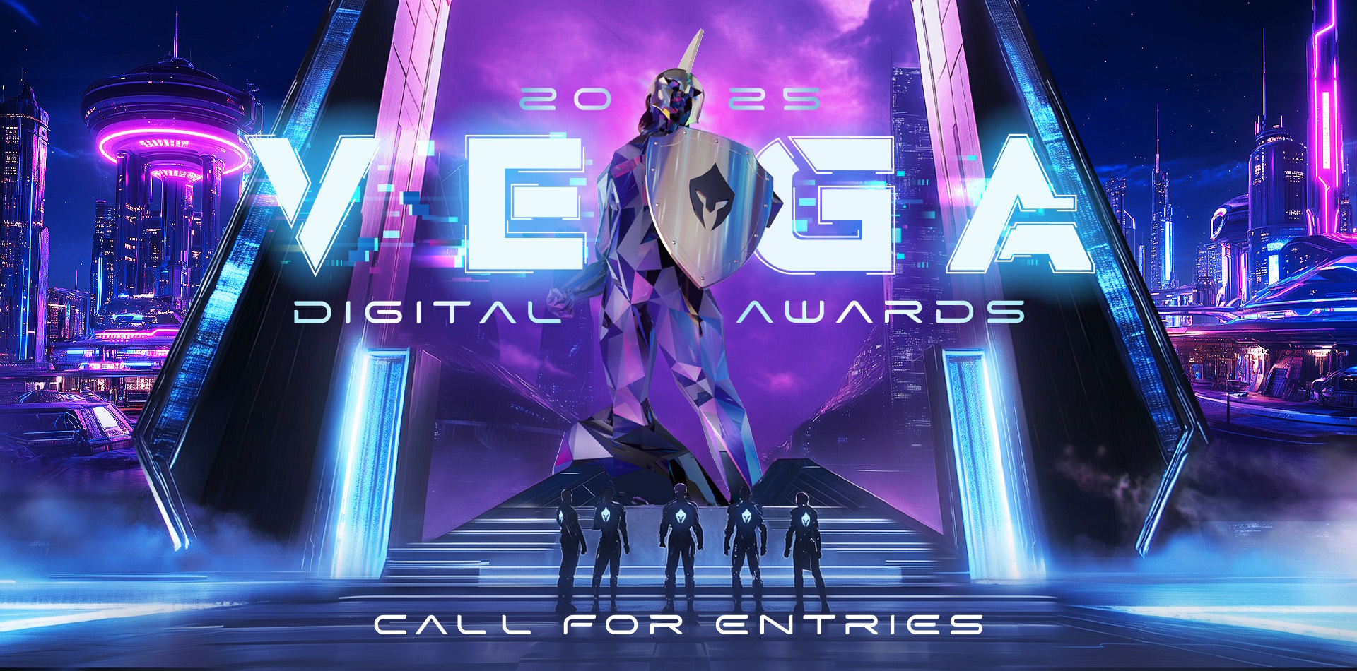 Vega Digital Awards 2025: Call For Entries, Digital Marketing Awards