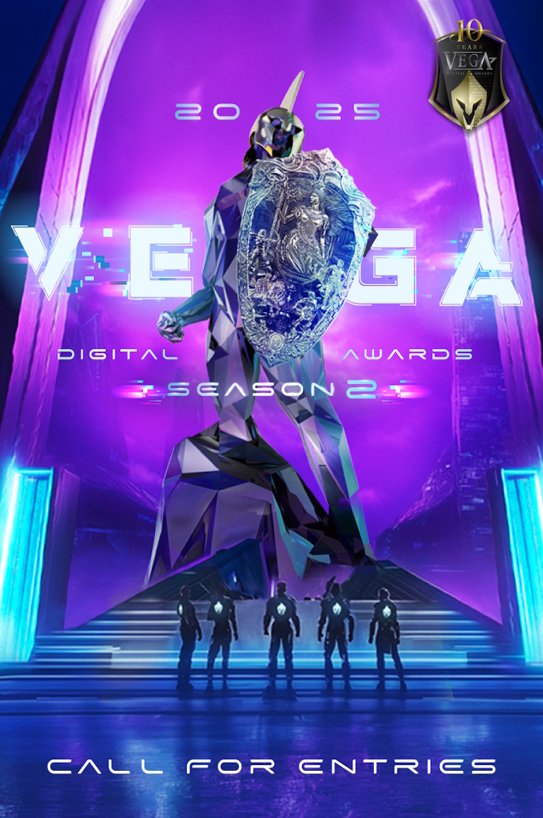 Vega Digital Awards 2025 Season 2: Call For Entries, Digital Marketing Awards