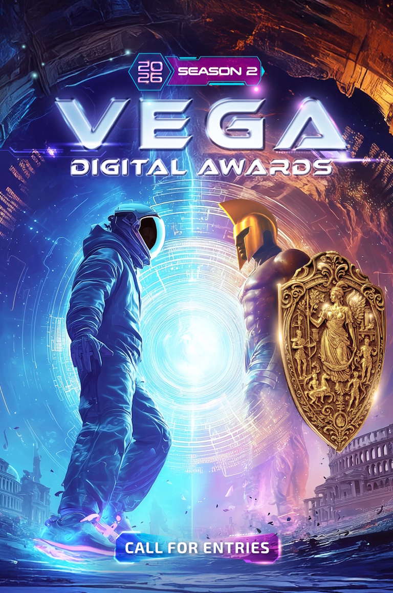Vega Digital Awards 2026 Season 2: Call For Entries, Digital Marketing Awards