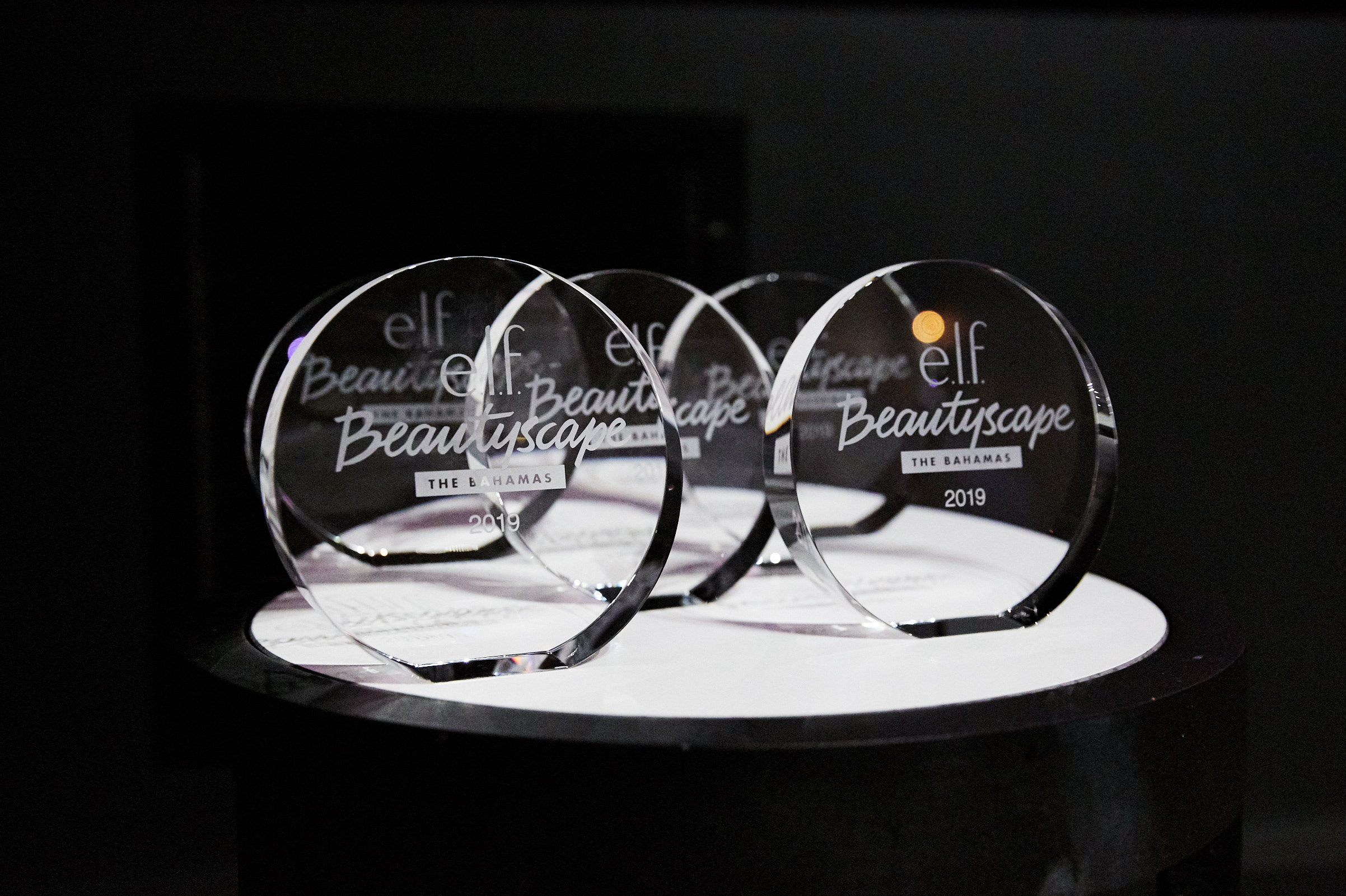 Vega Digital Awards Winner - e.l.f. Beautyscape Bahamas