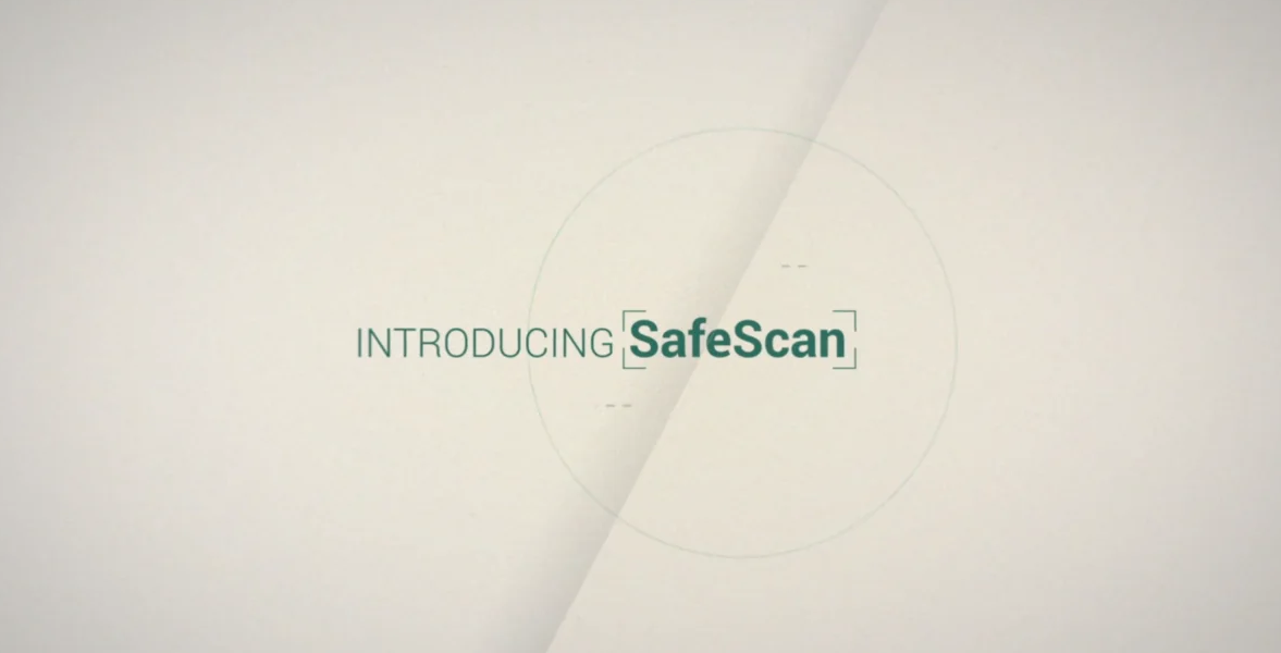 Vega Digital Awards Winner - SafeScan