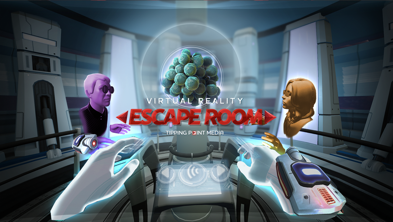Vega Awards - Virtual Reality Escape Room