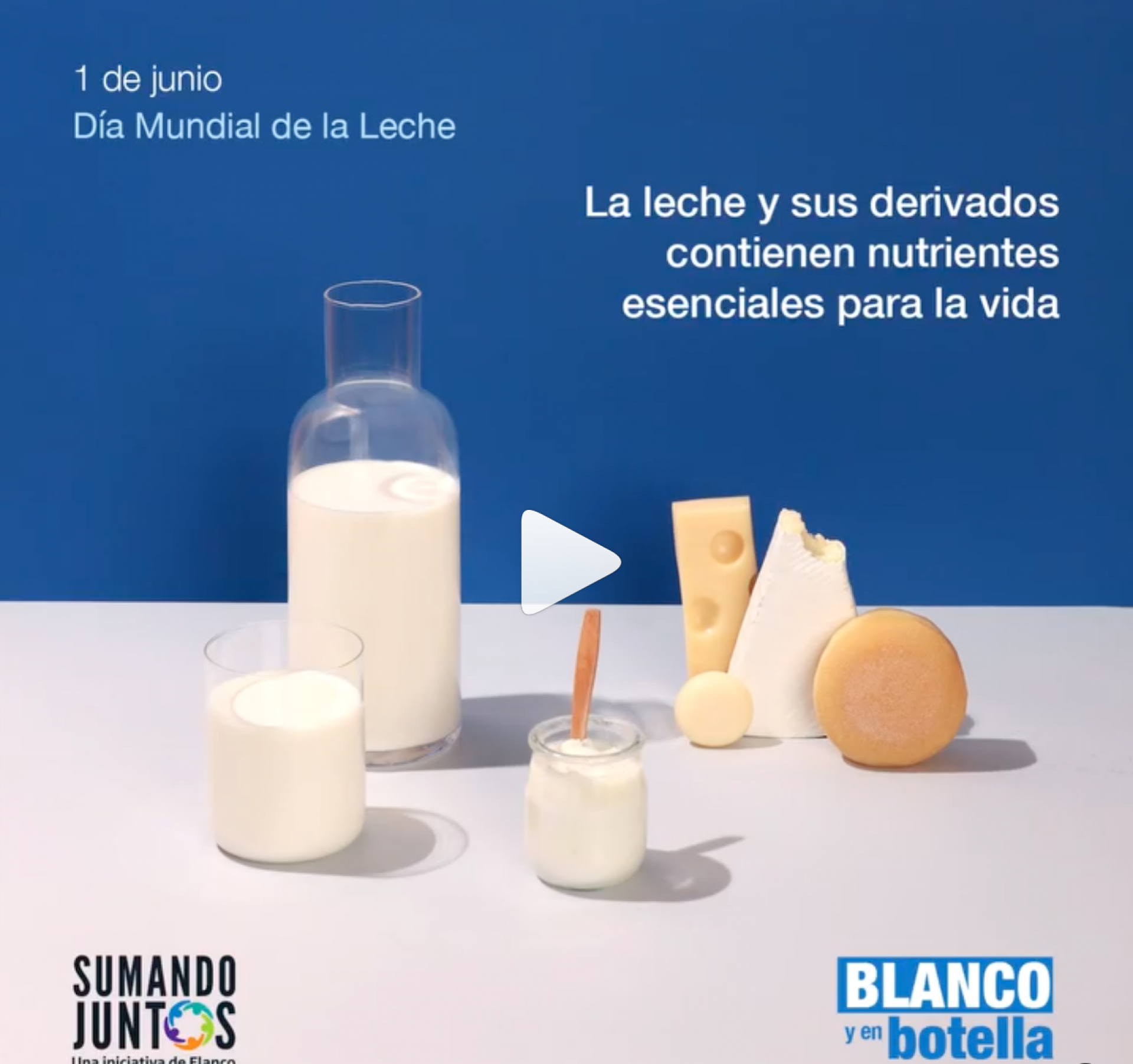 Vega Digital Awards Winner - Elanco's World Milk Day Campaign, Ulled Asociados