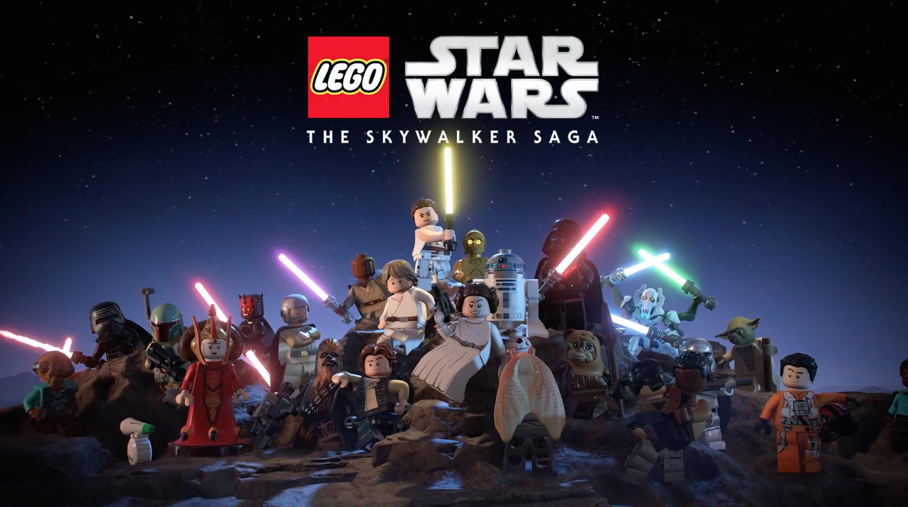 Vega Digital Awards Winner - LEGO Star Wars: The Skywalker Saga , Mod Op LLC