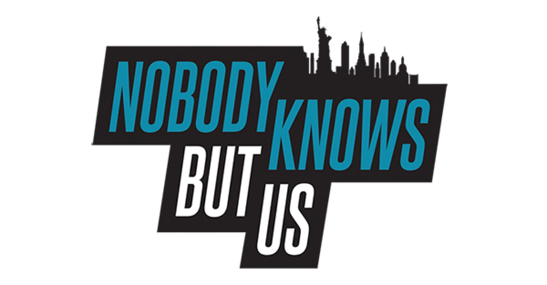 Vega Digital Awards Winner - Nobody Knows But Us, The Possibility Project