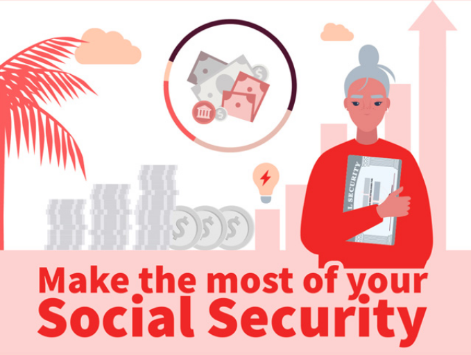 Vega Digital Awards Winner - Savings & Planning Fall Social Security Resources, Thomas ARTS