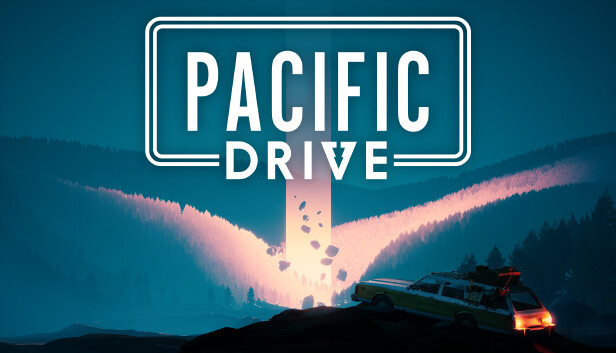 Vega Digital Awards Winner - Pacific Drive - Announcement Trailer, Player One Trailers