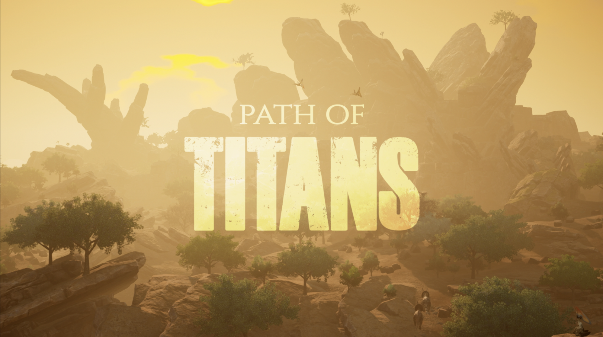 Vega Digital Awards Winner - Path of Titans: Gondwa Update Trailer (ft. Robert Irwin), Player One Trailers