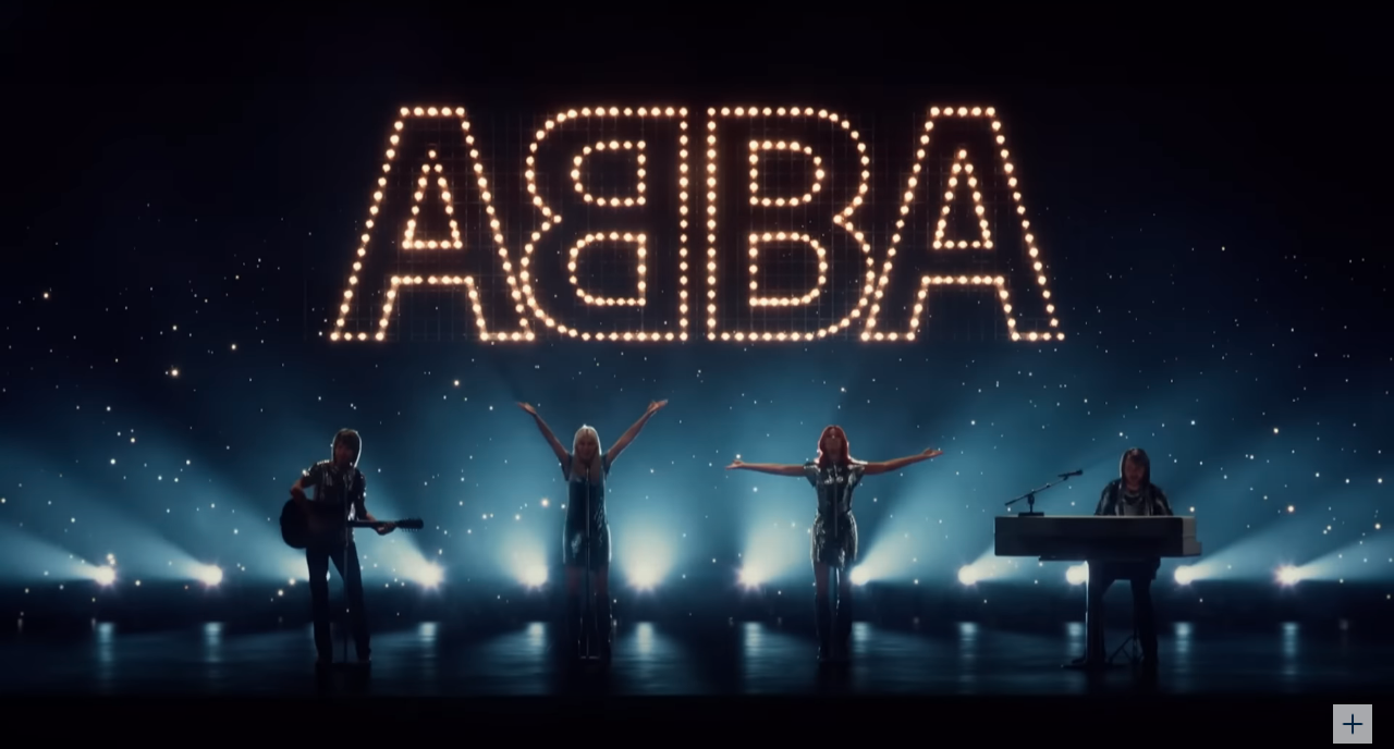 Vega Digital Awards Winner - Why we all love ABBA, Deutsche Welle