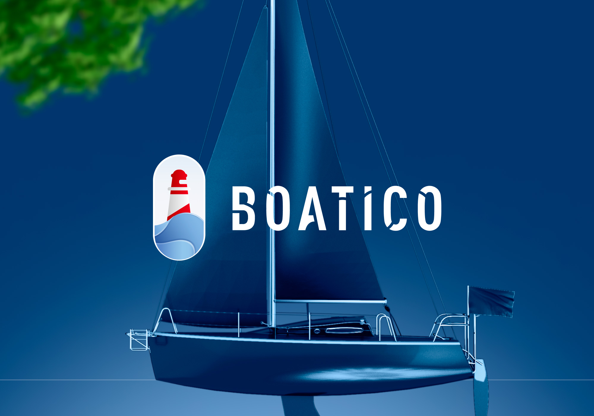 Vega Digital Awards Winner - Boatico yacht charter, Design with Alice K & ITmaestro