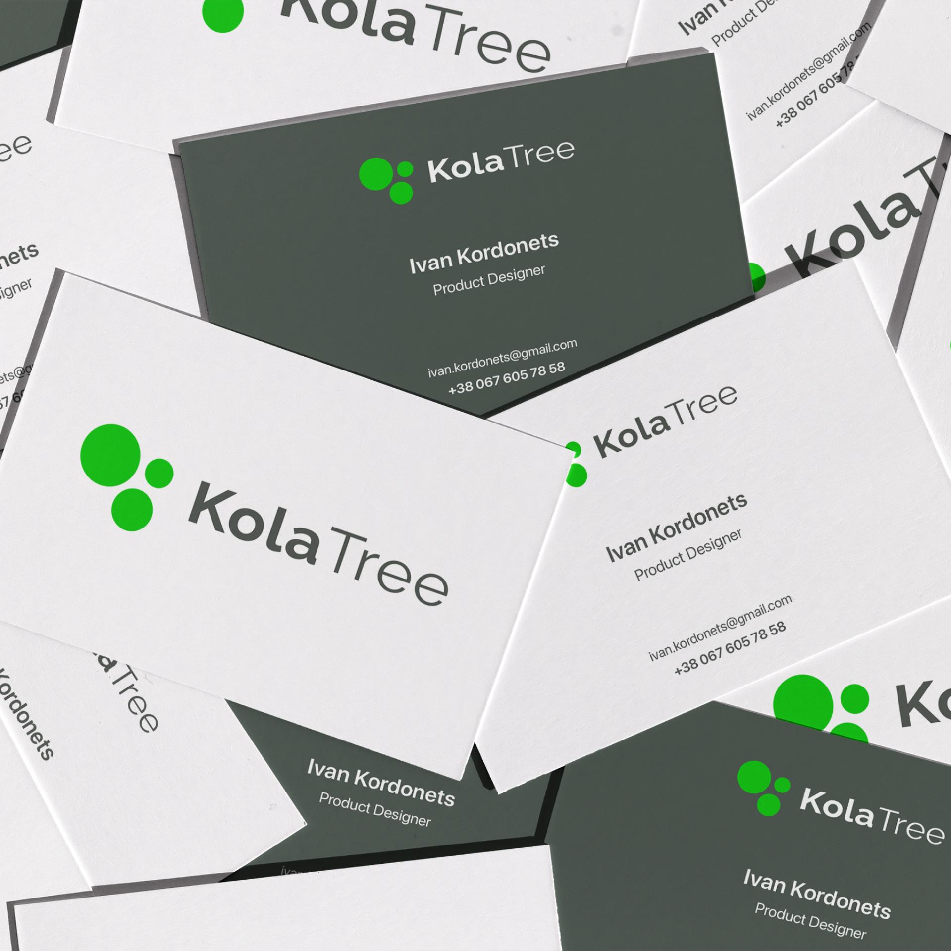 Vega Digital Awards Winner - Kola Tree, Kola Tree