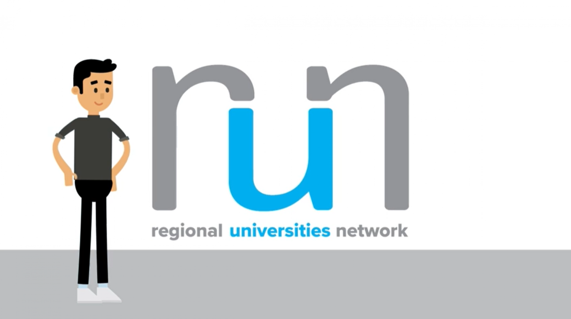 Vega Digital Awards Winner - This is RUN - Australia's Regional Universities Network, Anvil Media
