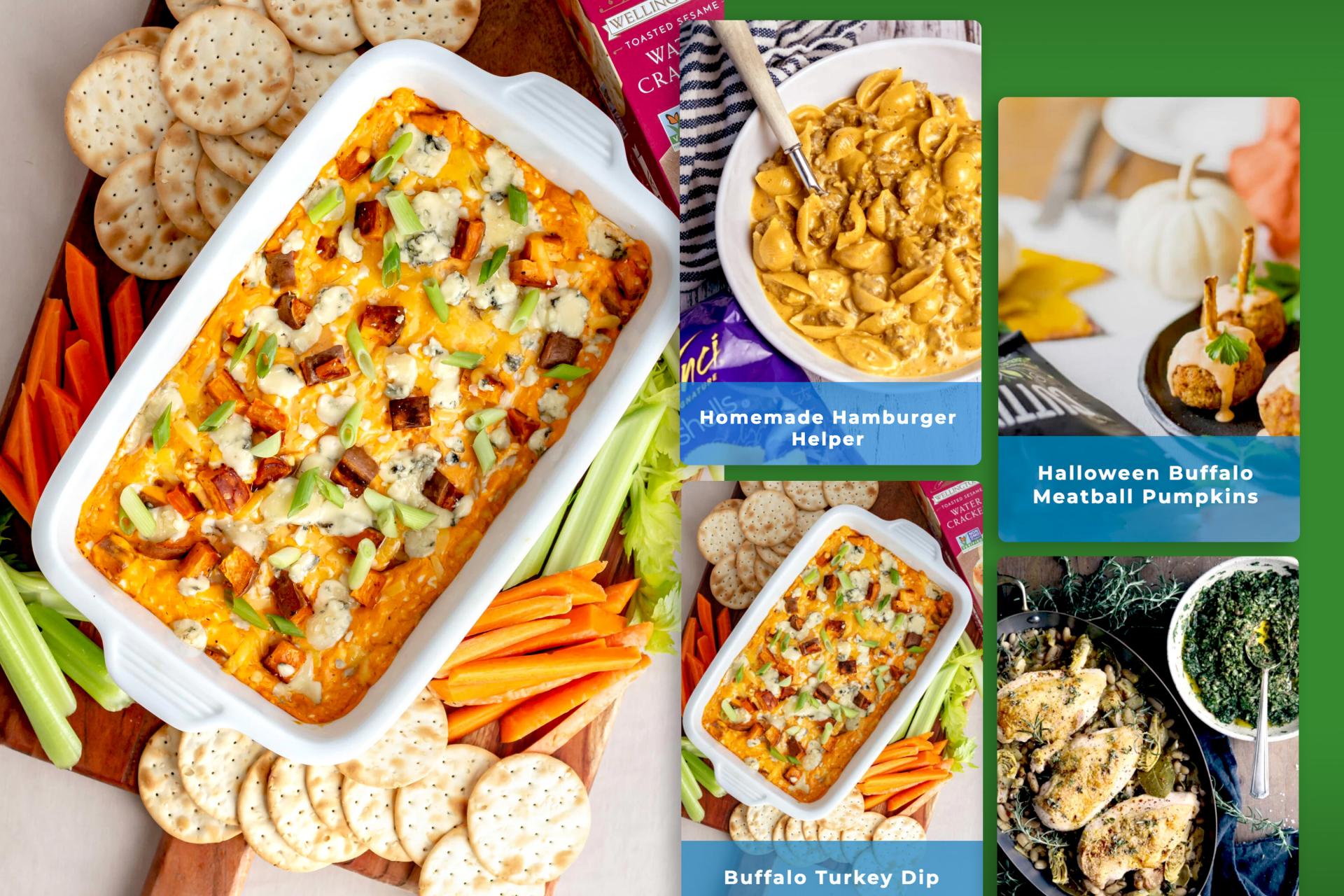 Vega Digital Awards Winner - World Finer Foods Website Redesign, QNY Creative