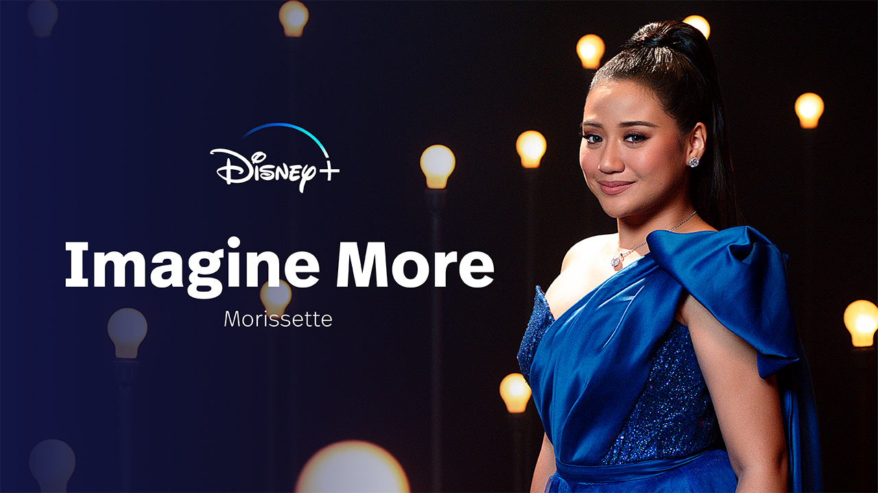 Vega Digital Awards Winner - Disney+ Philippines - Imagine More, Moving Bits