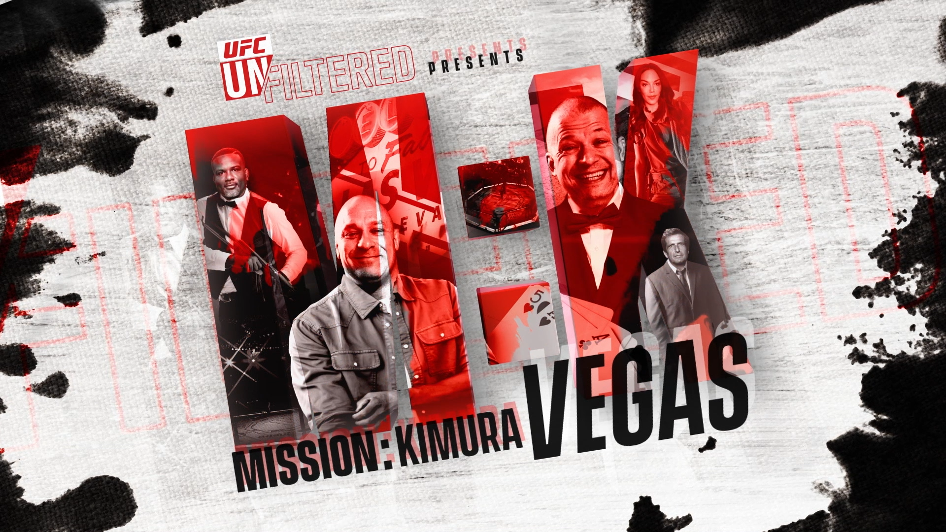 Vega Digital Awards Winner - UFC UnFiltered - Mission Kimura, UFC