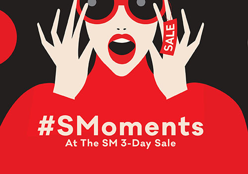 SMoments at the SM 3-Day Sale: A Video Series, SVEN - Vega Website Awards Winner