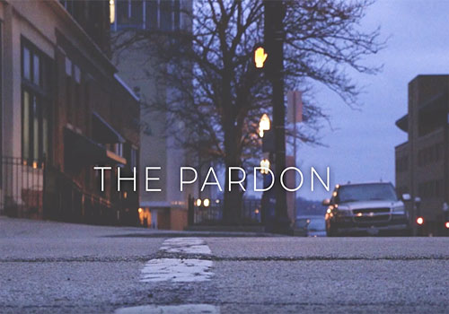 The Pardon: Jason Spyres, Iron Light - Vega Website Awards Winner