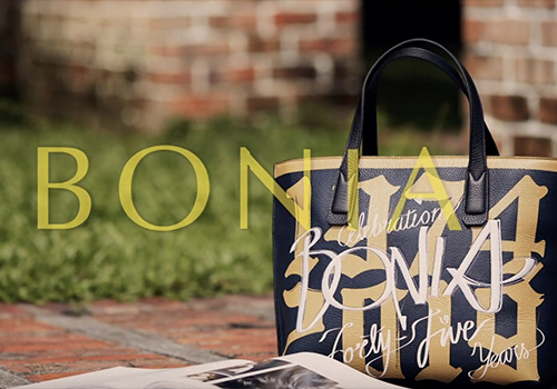 BONIA The Journey, Nokua Design Sdn. Bhd. - Vega Website Awards Winner
