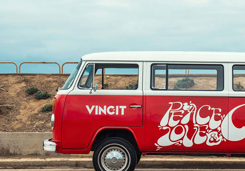 Vincit  | Vega Website Awards 2019 Winner