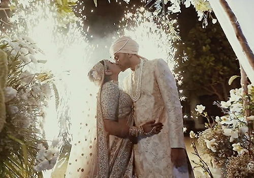 Indian Wedding In Thailand, KORO FILMS - Vega Website Awards Winner