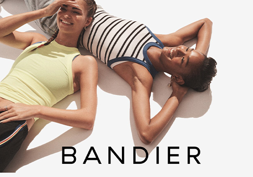 Bandier Site Design + Build, tomorrow - Vega Website Awards Winner