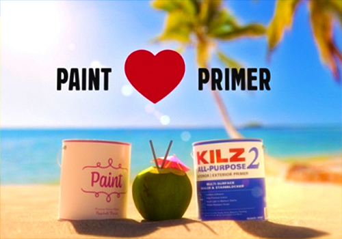Paint Loves Primer, Arcana Academy - Vega Website Awards Winner