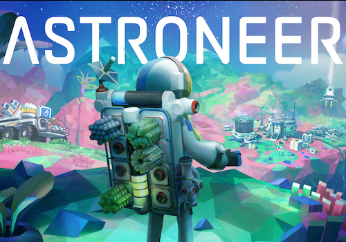 Astroneer - Release Trailer, System Era Softworks - Vega Website Awards Winner