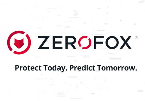 Directive x ZeroFox, Directive Consulting - Vega Website Awards Winner