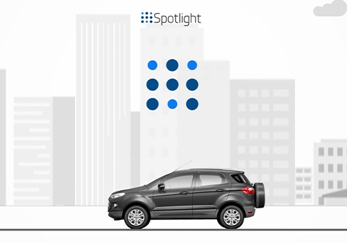 Ford India Driving You Digitally, Spotlight - Vega Website Awards Winner