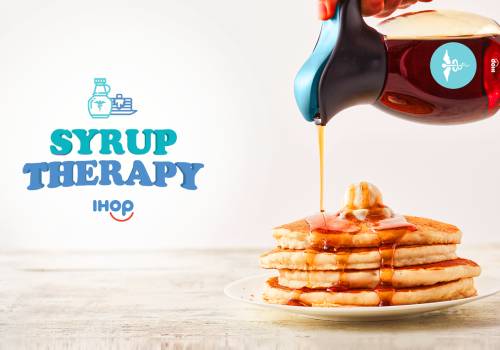 Syrup Therapy, Miami Ad School Hamburg - Vega Website Awards Winner