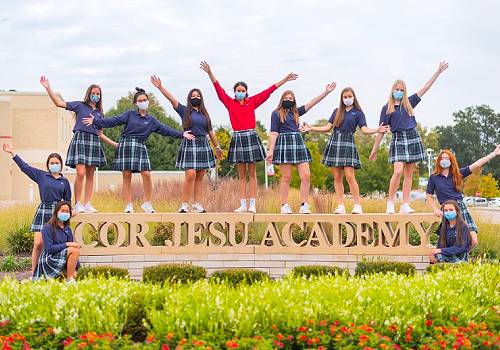 Cor Jesu Academy, Finalsite - Vega Website Awards Winner