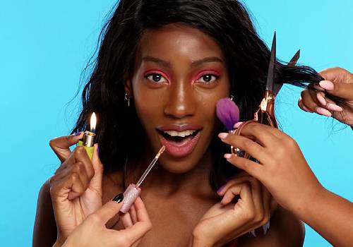 Tips and Tricks From Beauty Hacks by Jellysmack, The Brand Agency - Vega Website Awards Winner