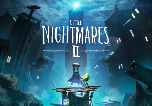 Little Nightmares II: Preview Trailer, Maverick Media - Vega Website Awards Winner