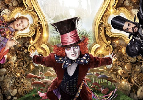 Alice Through The Looking Glass 