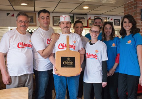 Montco's Best Pizza Tournament, Valley Forge Tourism & Convention Board - Vega Website Awards Winner