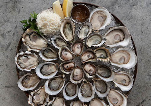 Taylor Shellfish eCommerce & Resturant, efelle creative - Vega Website Awards Winner