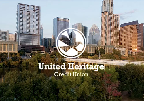 Banking With Us, United Heritage Credit Union - Vega Website Awards Winner