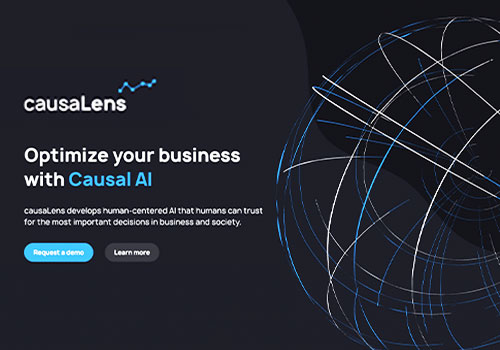 Scalable Web Design for a Pioneering AI Software, Contra Agency - Vega Website Awards Winner