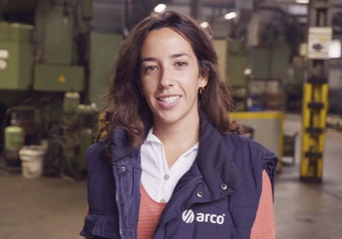 ARCO's Strategic Plan Video, Ulled Asociados - Vega Website Awards Winner