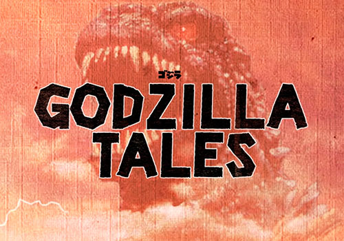 “Godzilla Tales” Series, Rogers & Cowan PMK - Vega Website Awards Winner