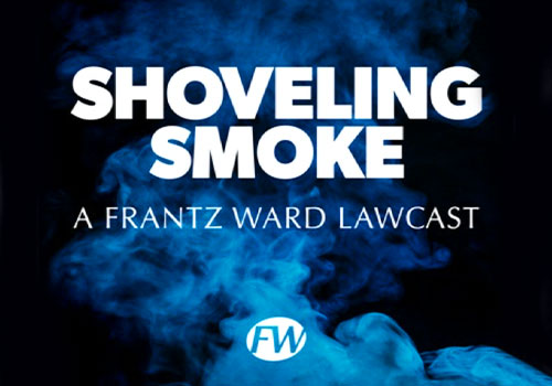Shoveling Smoke , Evergreen Podcasts - Vega Website Awards Winner