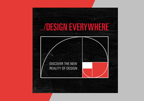 Design Everywhere, Evergreen Podcasts - Vega Website Awards Winner