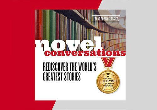 Novel Conversations, Evergreen Podcasts - Vega Website Awards Winner