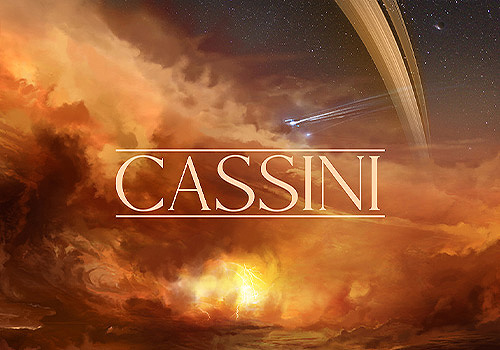 Cassini: A Musical Tribute, Jesse James Allen - Vega Website Awards Winner